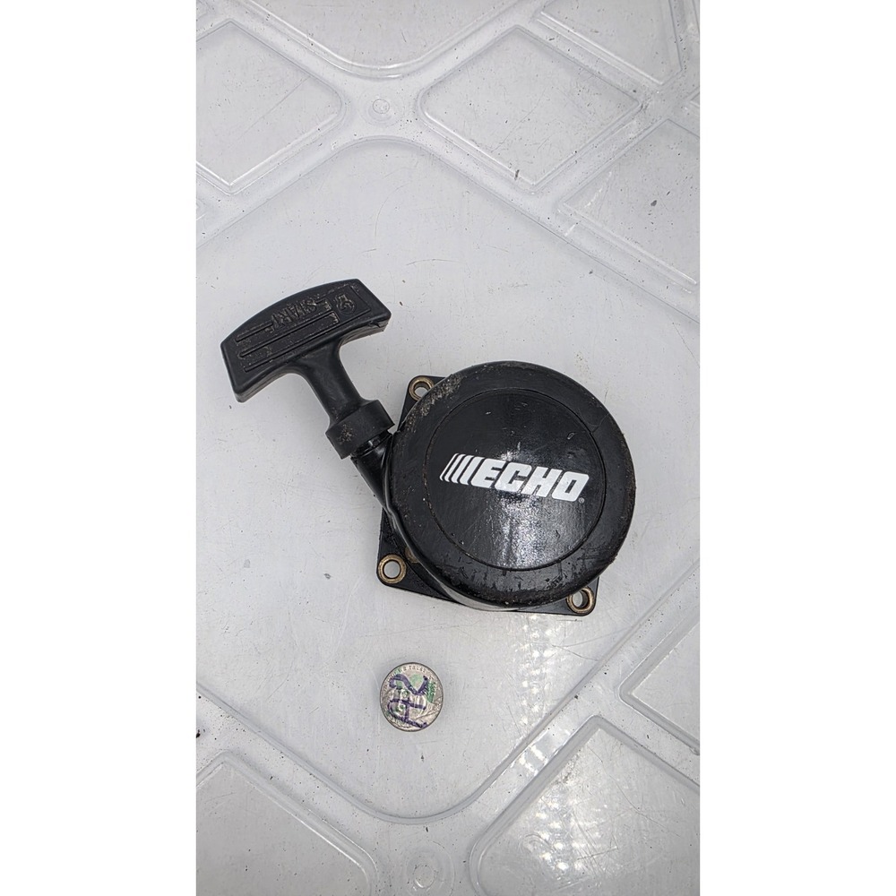 GENUINE OEM RECOIL STARTER ECHO